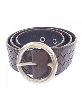 Bottega Veneta Belt Brown